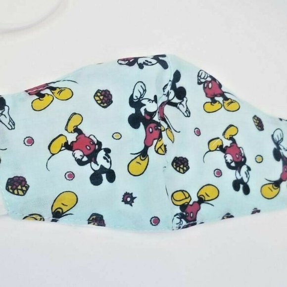 HANDMADE FASHION FACE COVER MASK custom children - Picture 7 of 12